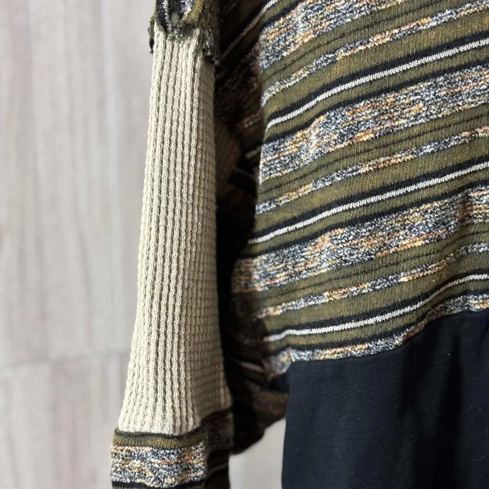 Gilded Intent stylish patchwork